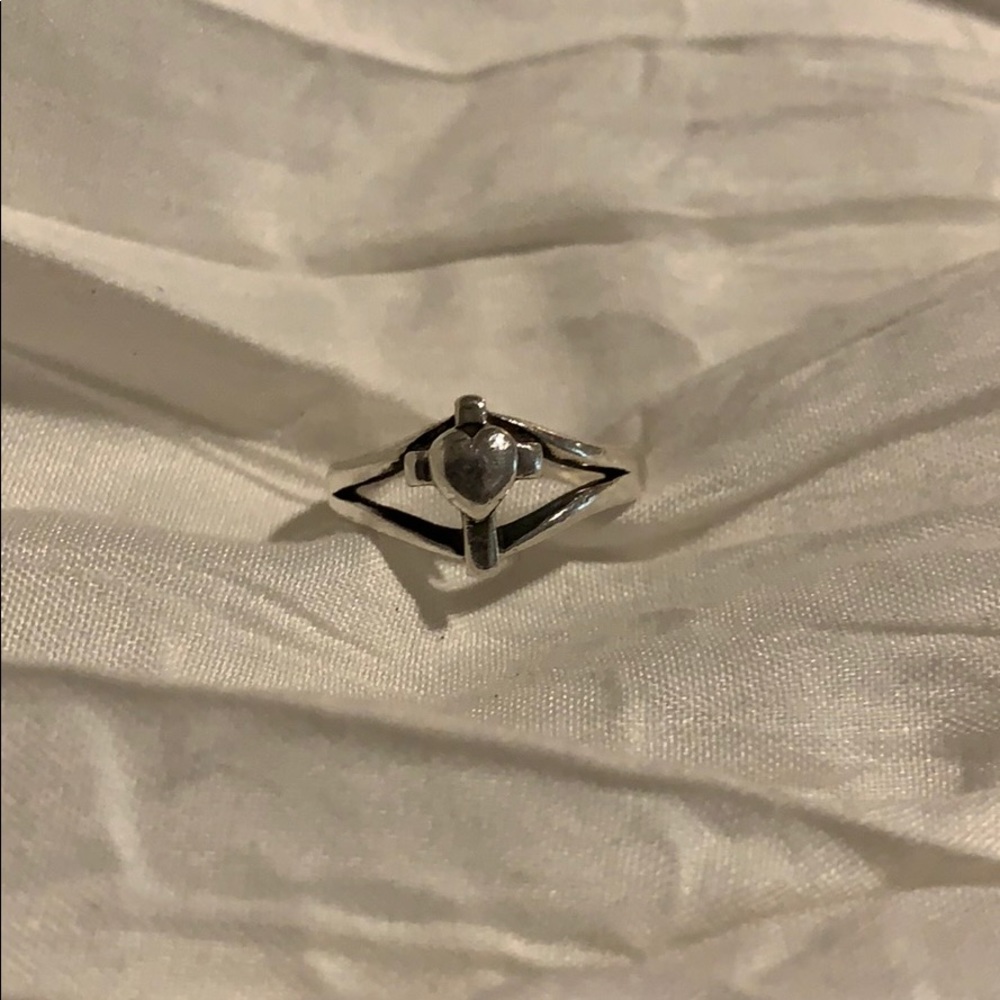 James Avery ring